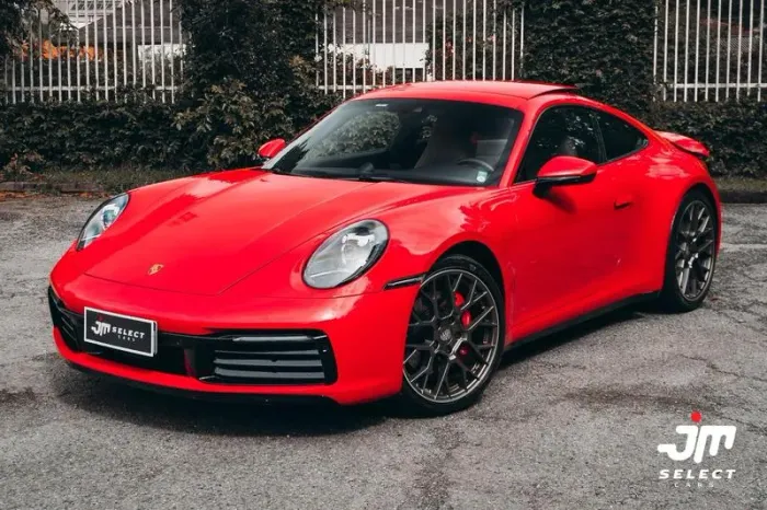 Porsche 911 Carrera S (992) 3.0 6cil. Boxer Biturbo 2020