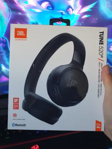 fone bluetooth jbl tune 520