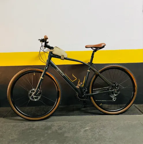 Bicicleta Sense Urbana Aro 29 - Impecável - Freio a Disco