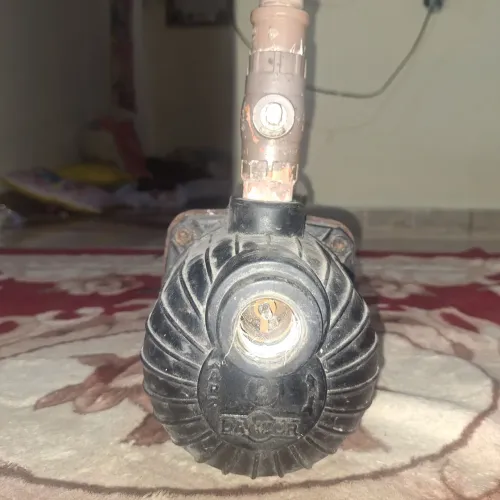 Bomba d'água