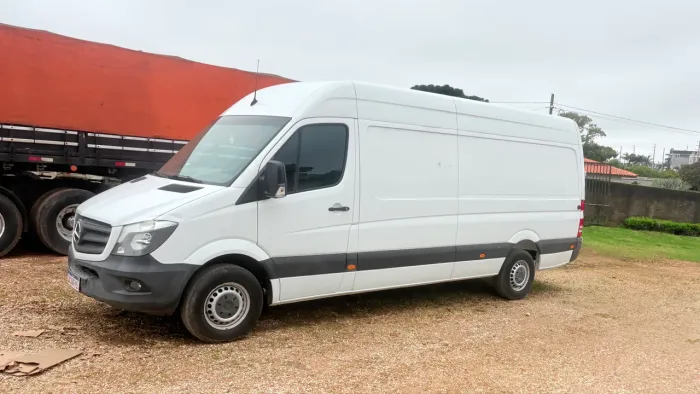 Mercedes-Benz Sprinter 415 Furgão Lon.t.alto 2.2 Dies 2019