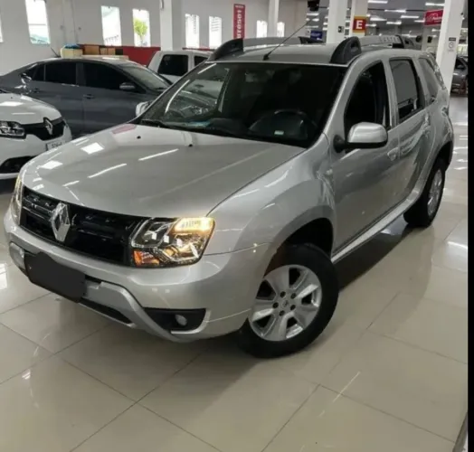 Renault Duster Dynamique 2.0 Hi-flex 16V Aut. 2016