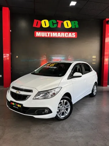 Chevrolet Prisma Sed. LT 1.0 8V Flexpower 4P 2016