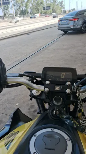 Vendo cb300f