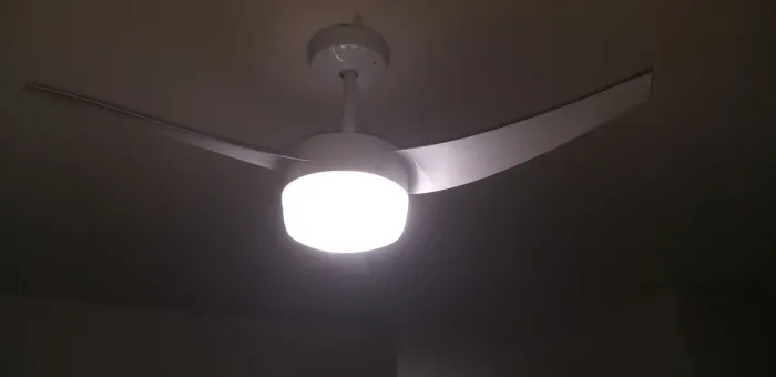 Ventilador de teto