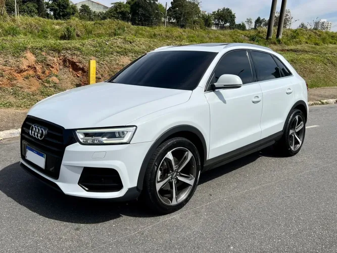 Audi Q3 2.0 TFSI Quat. 170/180cv S-tronic 5P 2016