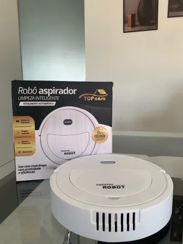 Robô aspirador