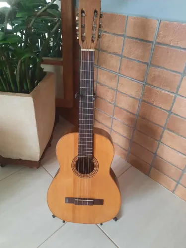 Violão Di Giorgio Signorina Série Ouro 1968 - Relíquia / Vintage