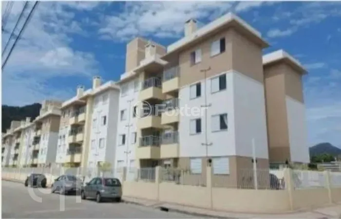 Apartamento à venda Estrada Cristóvão Machado de Campos, Vargem Grande - Florianópolis