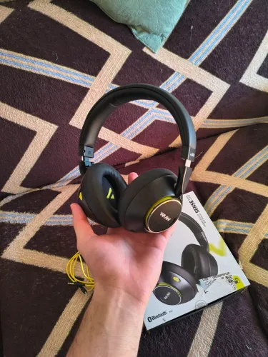 Headphone Alok sense 310