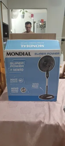 Ventilador NOVO