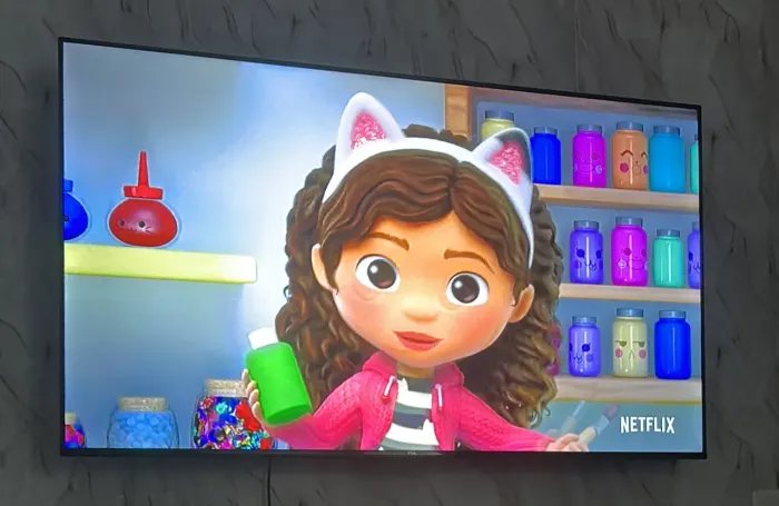 TV smart 55