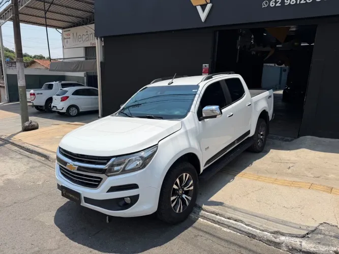 Chevrolet S10 Pick-up LTZ 2.5 Flex 4X4 CD Aut. 2019