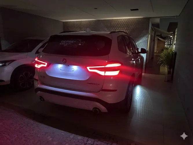 BMW X3 Xdrive 30E Turbo Híbrido AUT 2021