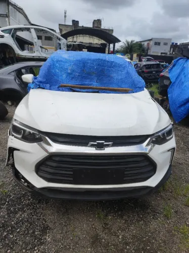 MOTOR PARCIAL CHEVROLET TRACKER 1.0 TURBO C/NF E GARANTIA
