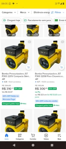 Pressurizador