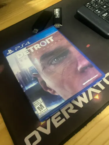 Detroit Become Human