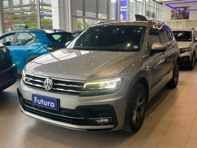Volkswagen Tiguan Allspac R-line 350 TSI 2.0 4X4 2021
