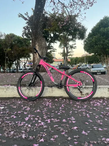 Bicicleta kapa aro 26