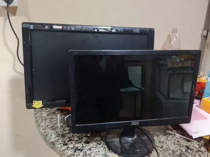 Monitores LCD AOC led