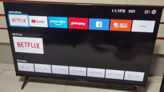 Tv Philco 40 polegadas