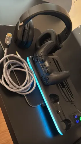 Vendo kit gamer para ps5