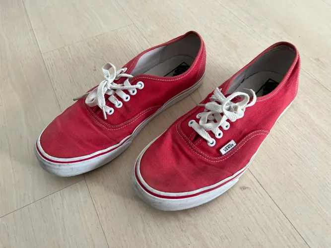 Vans era tamanho 40