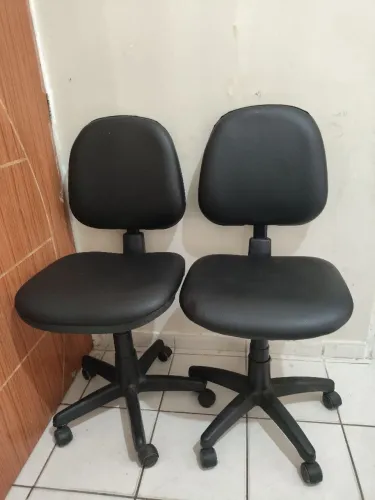 Cadeiras de escritório