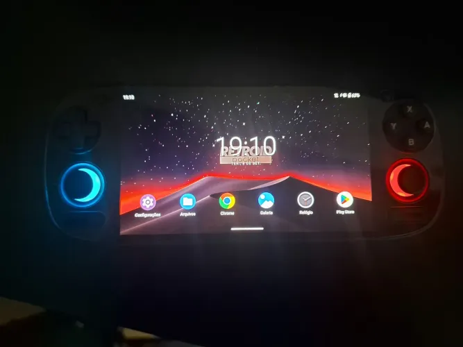Retroid pocket 5