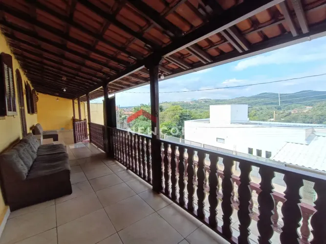 Casa em Rua Cláudio Pinheiro de Lima - São Geraldo - Caeté/MG
