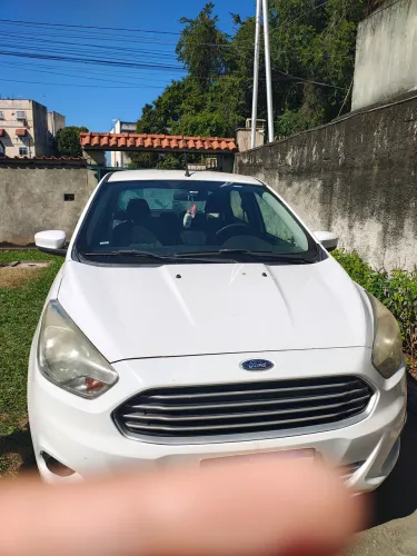 Ford KA+ Sedan 1.5 16V Flex 4P 2018