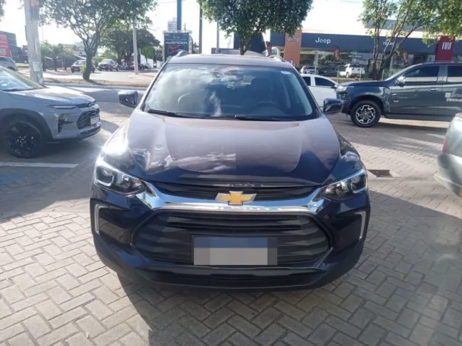 Chevrolet Tracker LTZ 1.0 Turbo 12V Flex AUT 2024