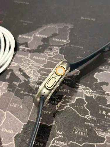 apple watch ultra 1 49mm seminovo