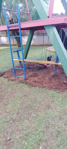 Jardinagem e limpeza de terrenos pequenos reparos de pintura e pedreiro,..