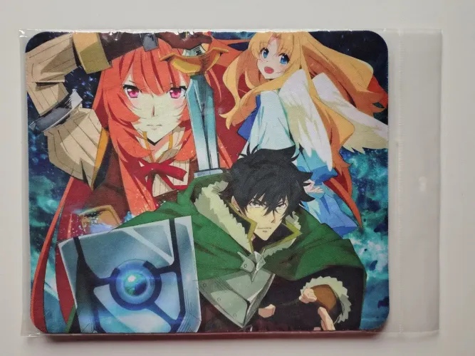 Tate no Yuusha - Mouse Pad