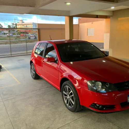 Volkswagen Golf Sportline 1.6 MI Total Flex 8V 4P 2011