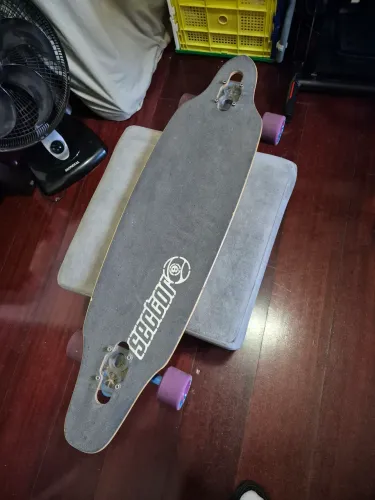 Longboard sector 9 /super reds / orangatang