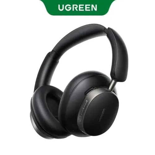 Headphone ?UGREEN Studio Pro 120h de Bateria - Lacrado na Caixa