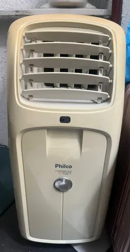 Ar-Condicionado Portátil Philco 11.000 BTUs 110v- Funcionando Perfeitamente!
