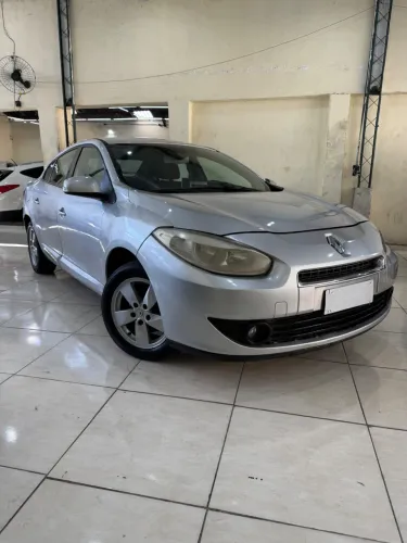 Renault Fluence Sed. Dynamique 2.0 16V Flex Aut. 2014