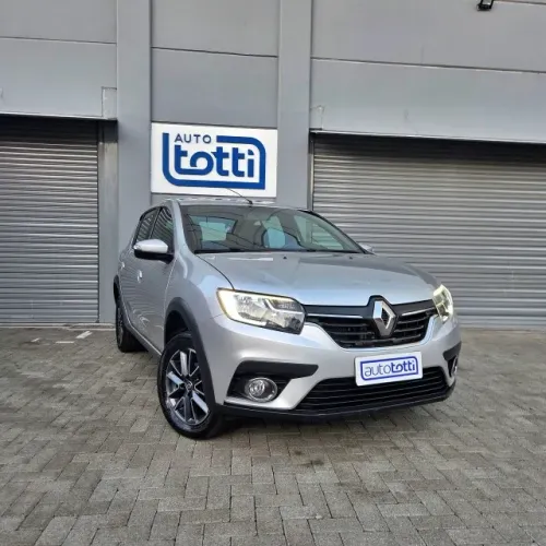 Renault Sandero Intense Flex 1.6 16V 5P Aut. 2020