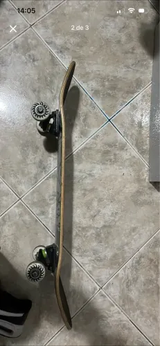 Vendo skate street