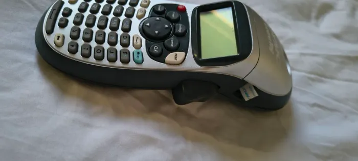 Rotuladora Dymo