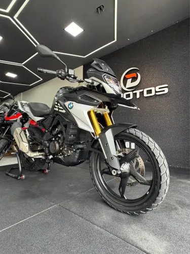BMW G 310S - 2024 - Único dono