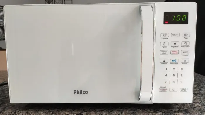 Microondas Philco 20 litros novo