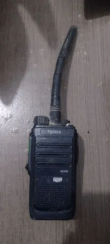 Rádio hytera pra vender rápido 