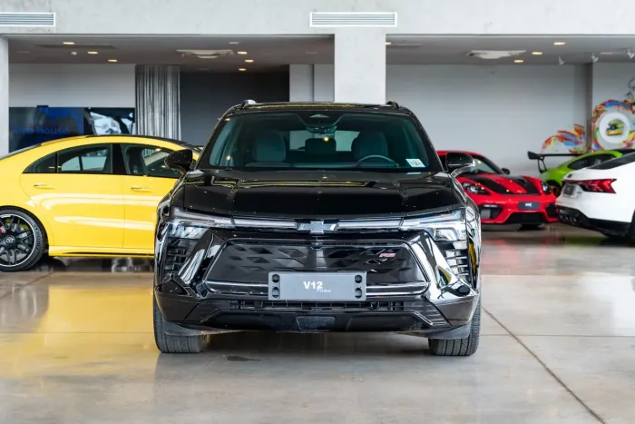 Chevrolet Blazer EV RS 347cv (elétrico) 2024