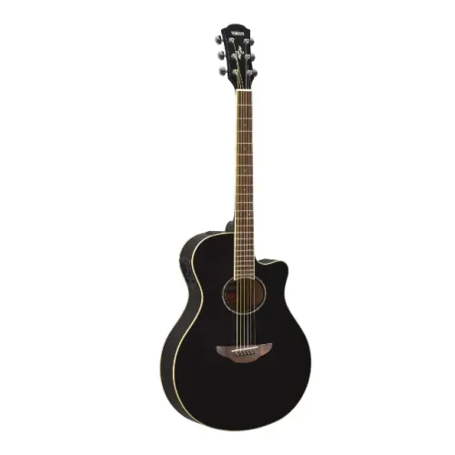 Violão Yamaha Elétrico Aço APX600 BL