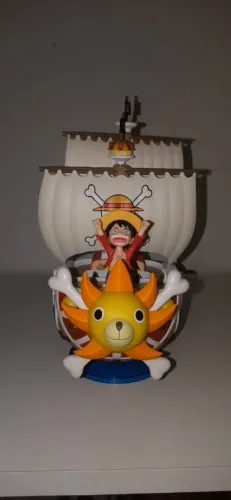 One-piece Wcf Mega Thousand Sunny 