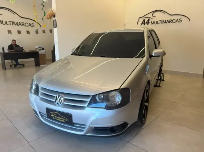 Volkswagen Golf Sportline 1.6 MI Total Flex 8V 4P 2008